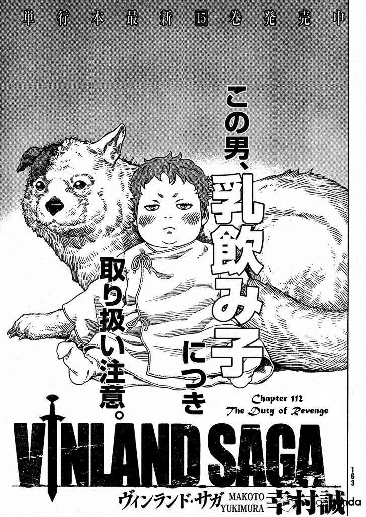 Vinland Saga, Chapter 112 image 01